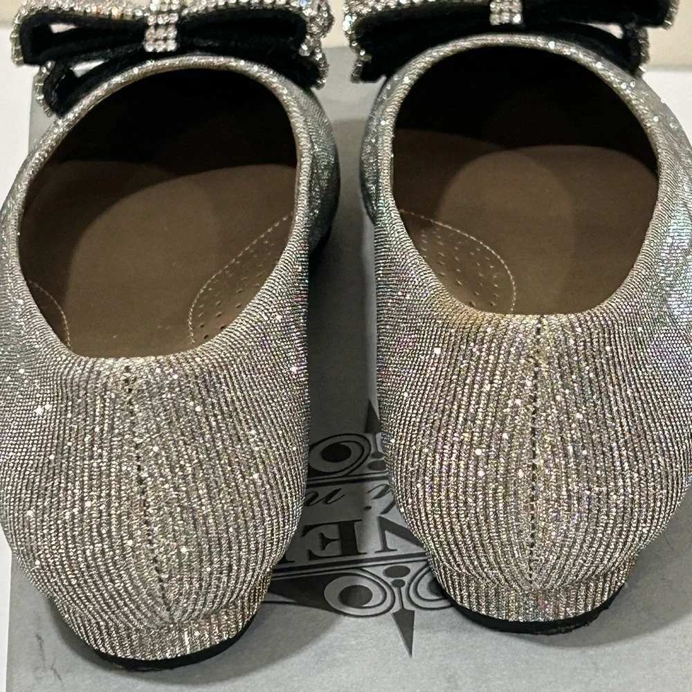 Vanelli Gabie flats